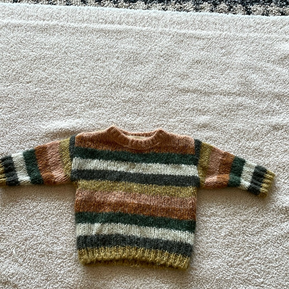 Rylee + Cru sweater